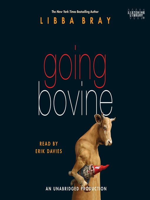 Cover of Going Bovine